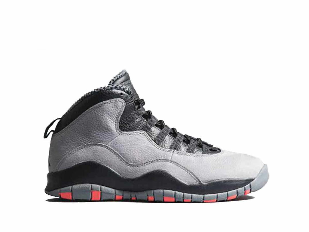 Jordan Jordan 10 Retro Cool Grey