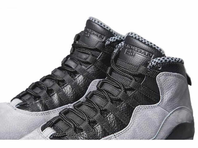 Jordan Jordan 10 Retro Cool Grey - view 2