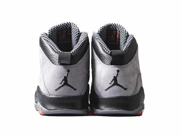 Jordan Jordan 10 Retro Cool Grey - view 3