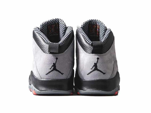Jordan Jordan 10 Retro Cool Grey - view 4