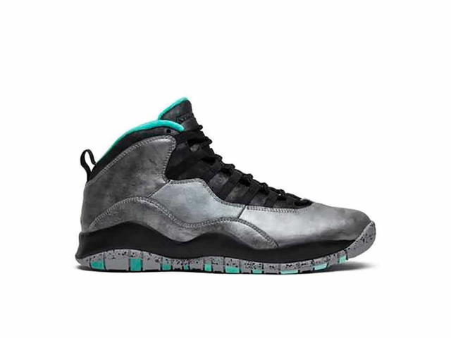 Jordan Jordan 10 Retro Lady of Liberty - view 1