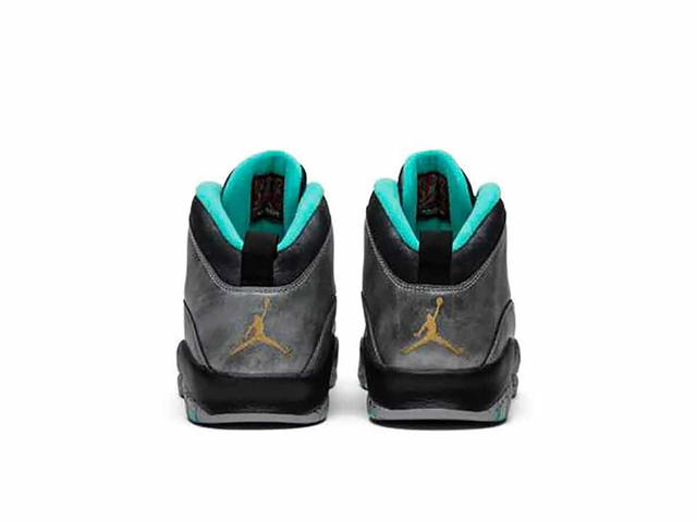 Jordan Jordan 10 Retro Lady of Liberty - view 4
