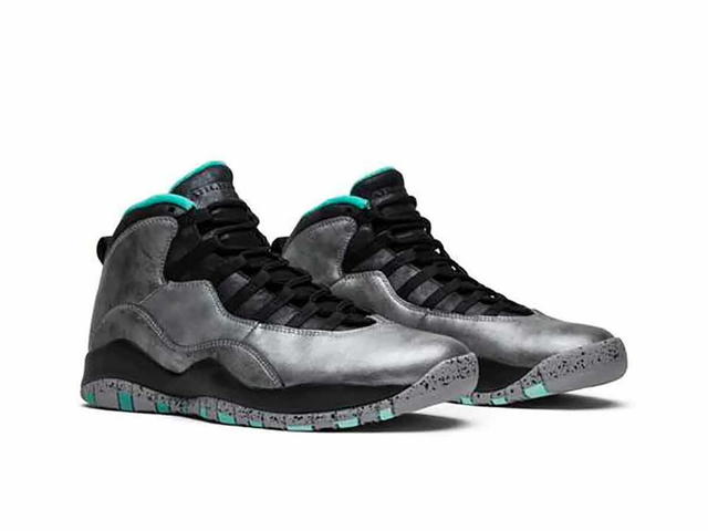 Jordan Jordan 10 Retro Lady of Liberty - view 5