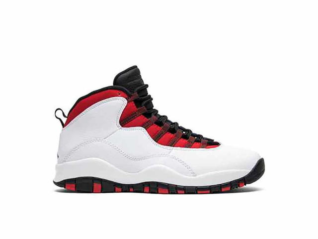 Jordan Jordan 10 Retro Russell Westbrook Class of 2006 - view 1