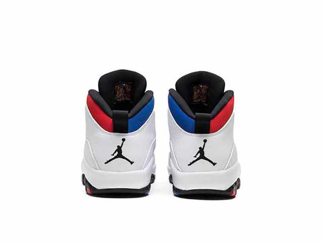 Jordan Jordan 10 Retro Russell Westbrook Class of 2006 - view 4