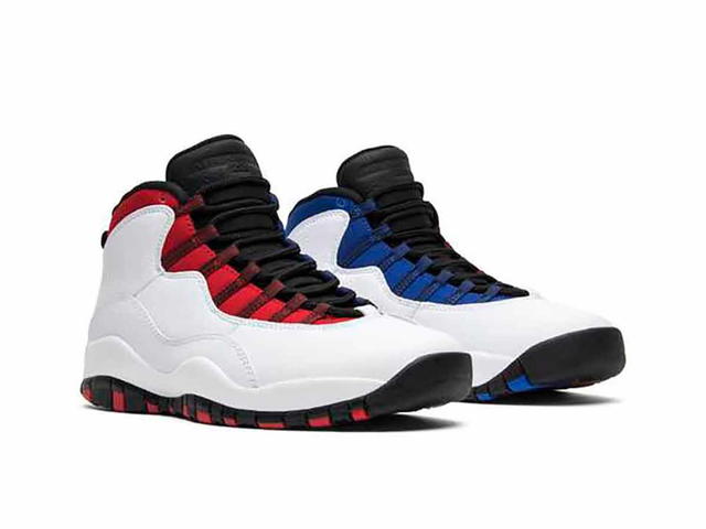Jordan Jordan 10 Retro Russell Westbrook Class of 2006 - view 5