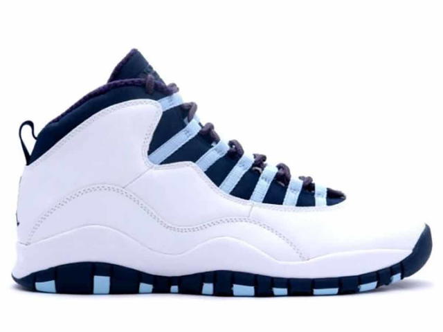 Jordan Jordan 10 Retro Ice Blue - view 1