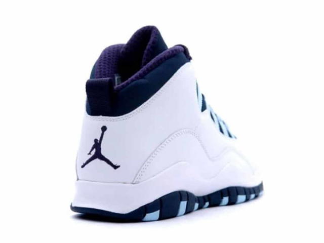 Jordan Jordan 10 Retro Ice Blue - view 2