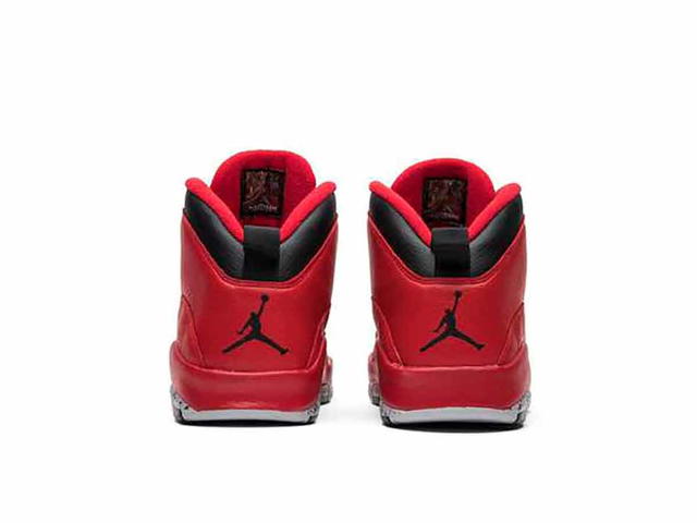 Jordan Jordan 10 Retro Bulls Over Broadway - view 4