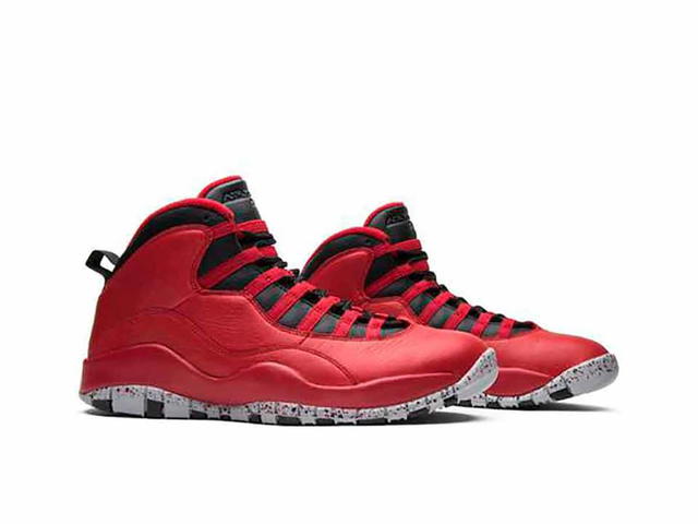Jordan Jordan 10 Retro Bulls Over Broadway - view 5