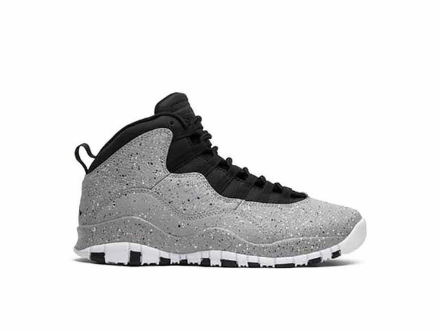 Jordan Jordan 10 Retro Light Smoke Grey - view 1