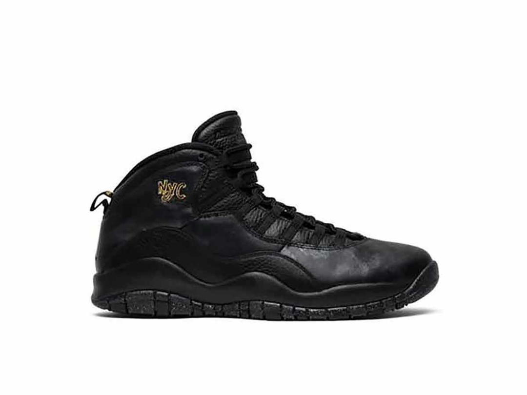 Jordan Jordan 10 Retro New York City (2016)