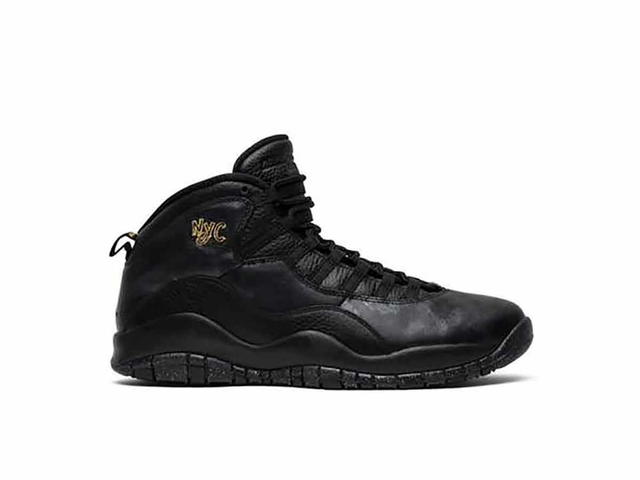 Jordan Jordan 10 Retro New York City (2016) - view 1