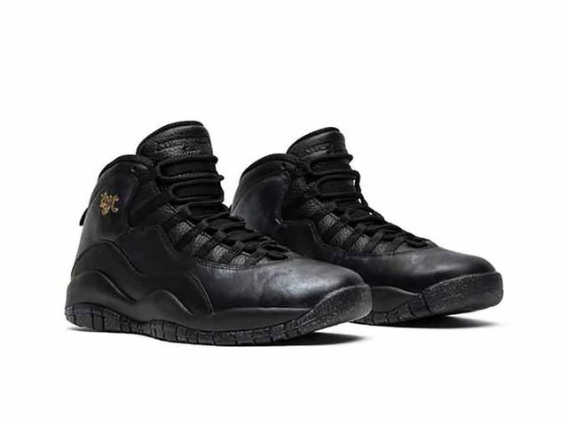 Jordan Jordan 10 Retro New York City (2016) - view 3