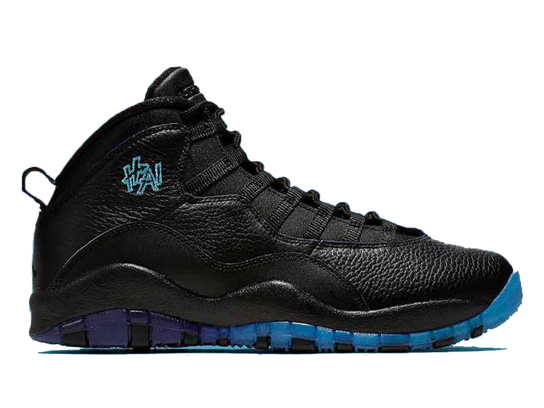 Jordan Jordan 10 Retro Shanghai