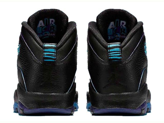 Jordan Jordan 10 Retro Shanghai - view 2