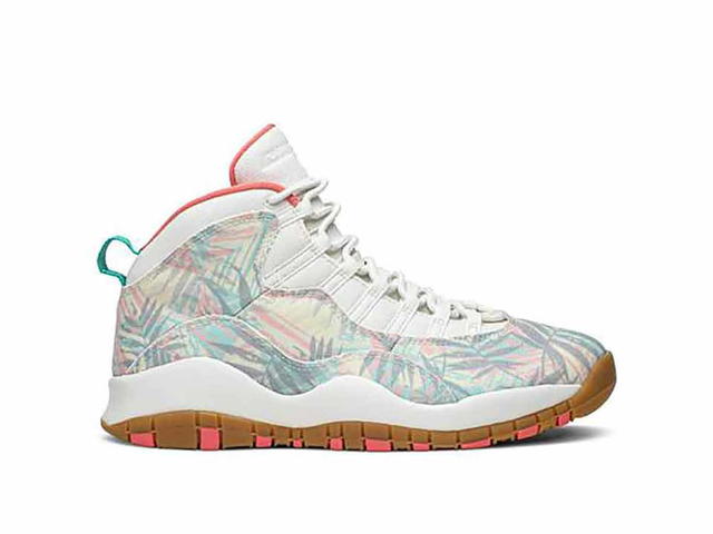 Jordan Air Jordan 10 Retro 'Super Bowl LIV' - view 1