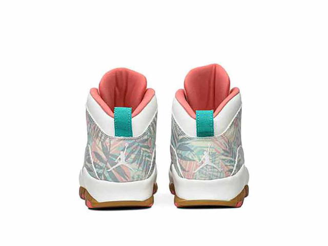 Jordan Air Jordan 10 Retro 'Super Bowl LIV' - view 4