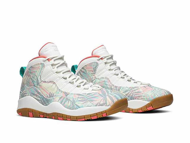 Jordan Air Jordan 10 Retro 'Super Bowl LIV' - view 5