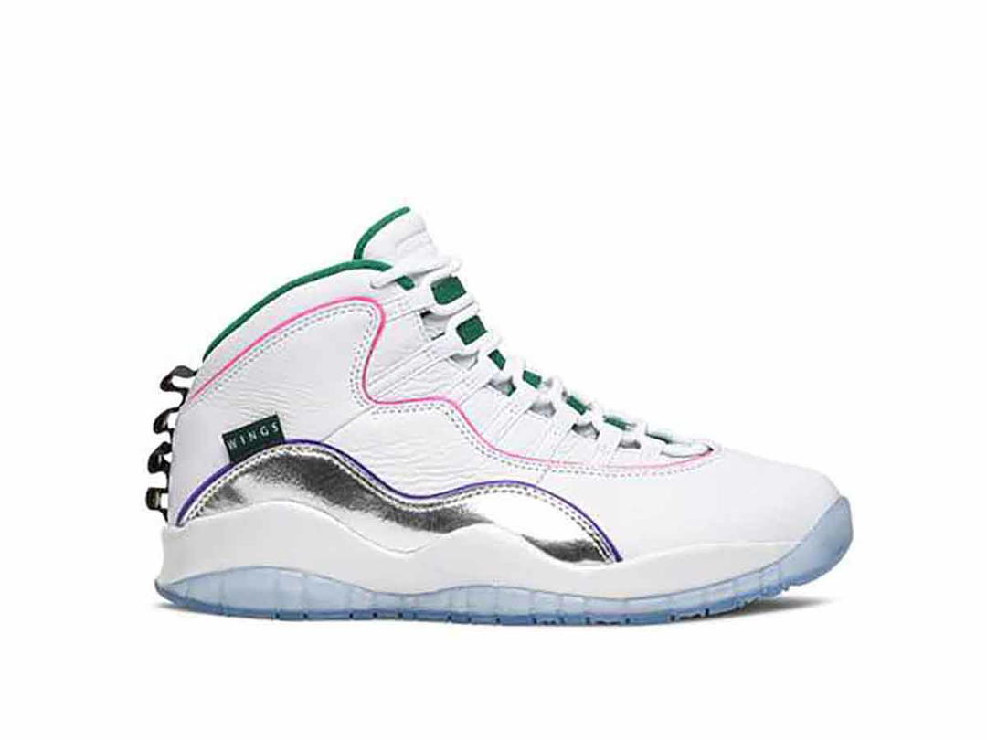 Jordan Air Jordan 10 Retro 'Wings'