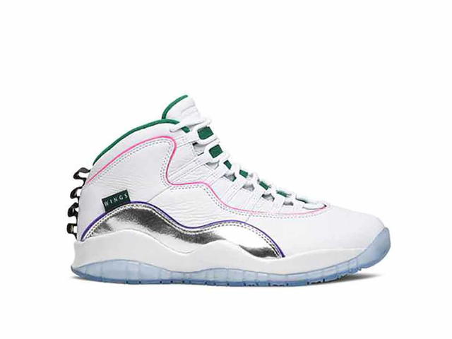 Jordan Air Jordan 10 Retro 'Wings' - view 1
