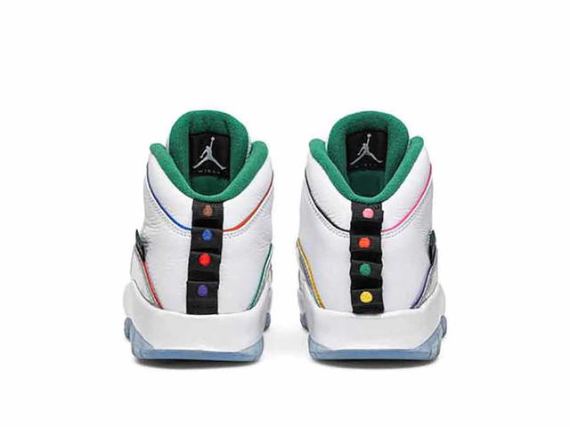 Jordan Air Jordan 10 Retro 'Wings' - view 4