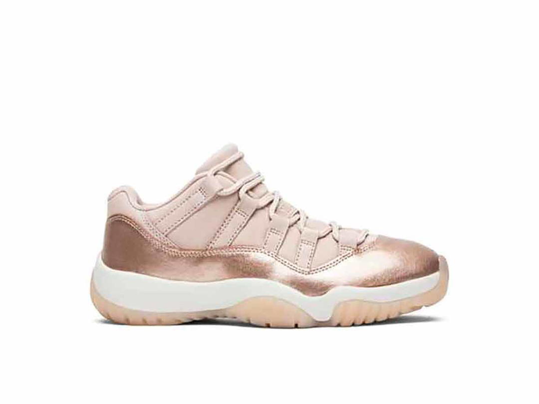 Jordan Jordan 11 Retro Low Rose Gold (Women's)