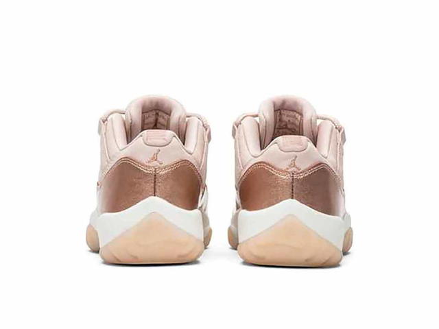 Jordan Jordan 11 Retro Low Rose Gold (Women's) - view 2