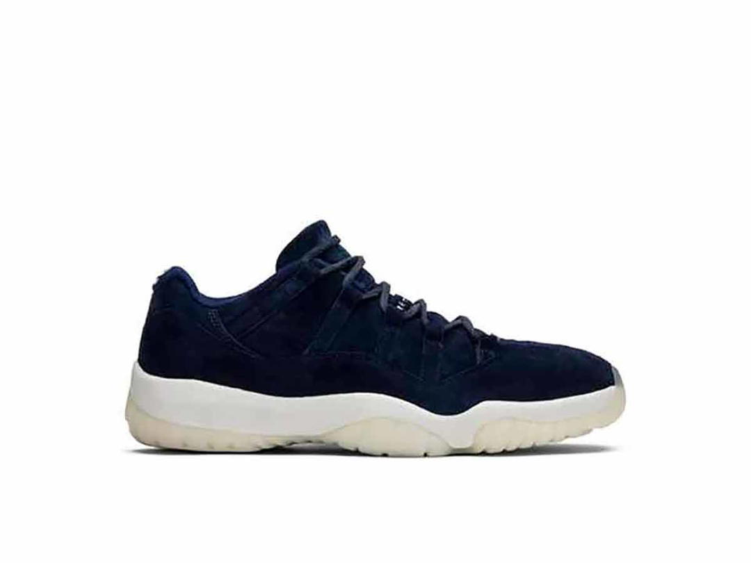 Jordan Jordan 11 Retro Low Derek Jeter RE2PECT