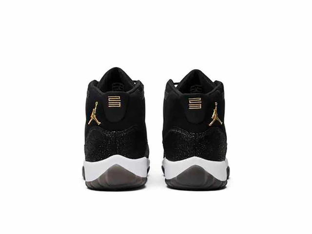 Jordan Jordan 11 Retro Heiress Black Stingray (GS) - view 2