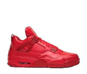 Buy Jordan 4 Retro 11Lab4 Red at Sasom – Authentic and Ready to Ship