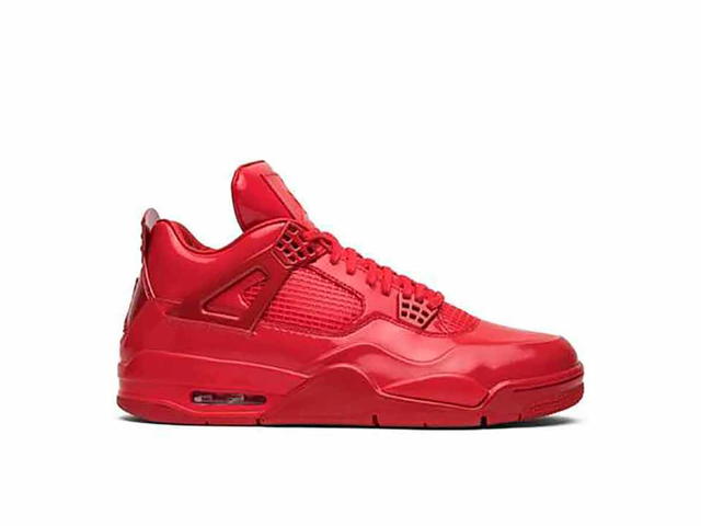 Jordan Jordan 4 Retro 11Lab4 Red - view 1