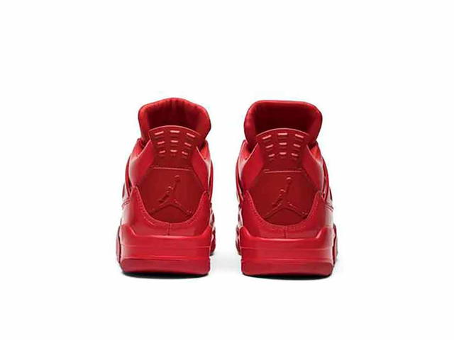 Jordan Jordan 4 Retro 11Lab4 Red - view 2