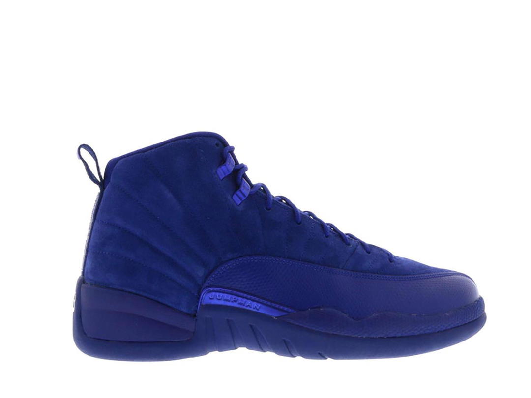 Jordan Jordan 12 Retro Deep Royal Blue