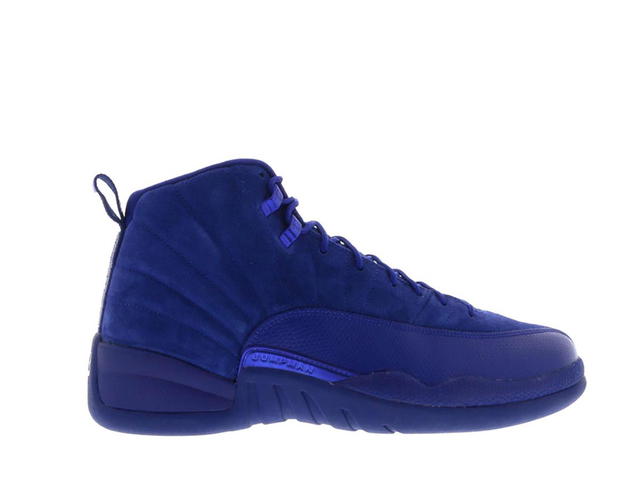 Jordan Jordan 12 Retro Deep Royal Blue - view 1