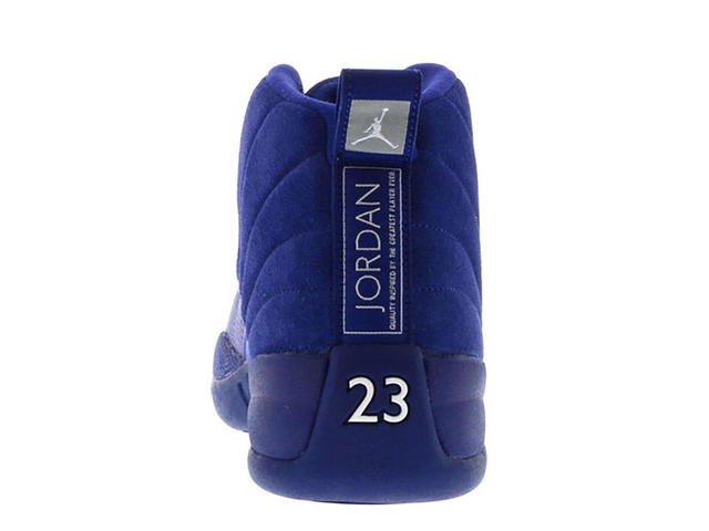 Jordan Jordan 12 Retro Deep Royal Blue - view 2
