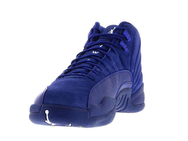 Jordan Jordan 12 Retro Deep Royal Blue - view 3