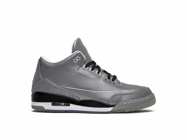 Jordan Jordan 3 Retro 5Lab3 Silver - view 1