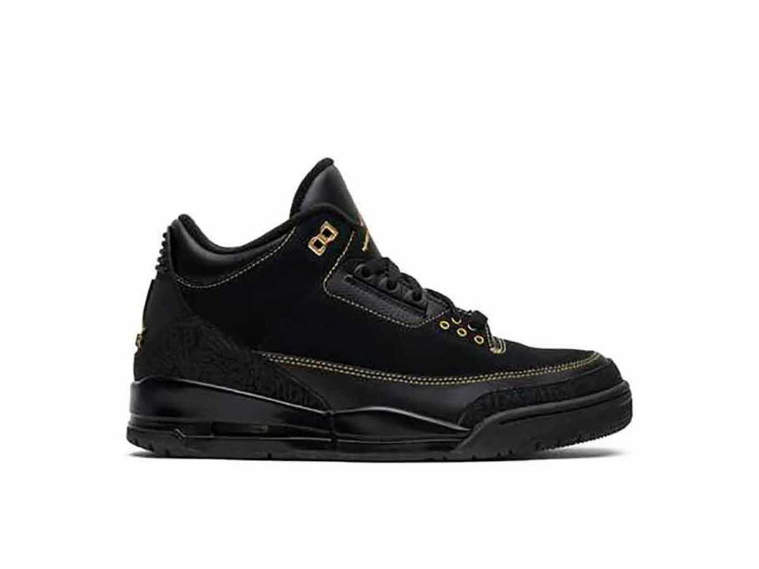 Jordan Jordan 3 Retro Black History Month
