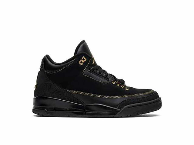 Jordan Jordan 3 Retro Black History Month - view 1