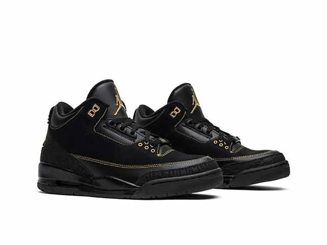 Jordan Jordan 3 Retro Black History Month - view 5