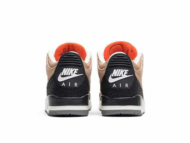 Jordan Jordan 3 Retro JTH Bio Beige - view 2