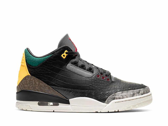 Jordan Jordan 3 Retro SE Animal Instinct 2.0 - view 1
