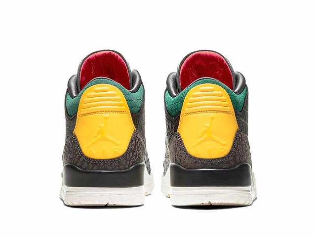 Jordan Jordan 3 Retro SE Animal Instinct 2.0 - view 2