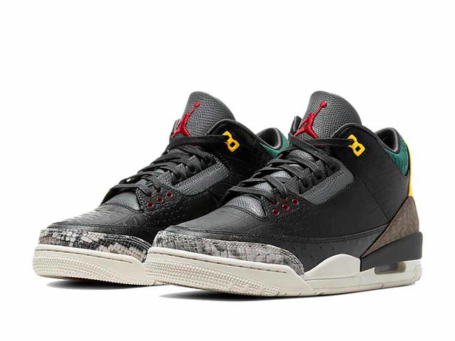 Jordan Jordan 3 Retro SE Animal Instinct 2.0 - view 3