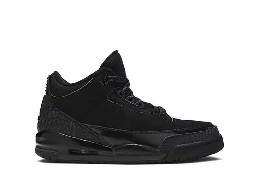 Jordan Jordan 3 Retro Black Cat