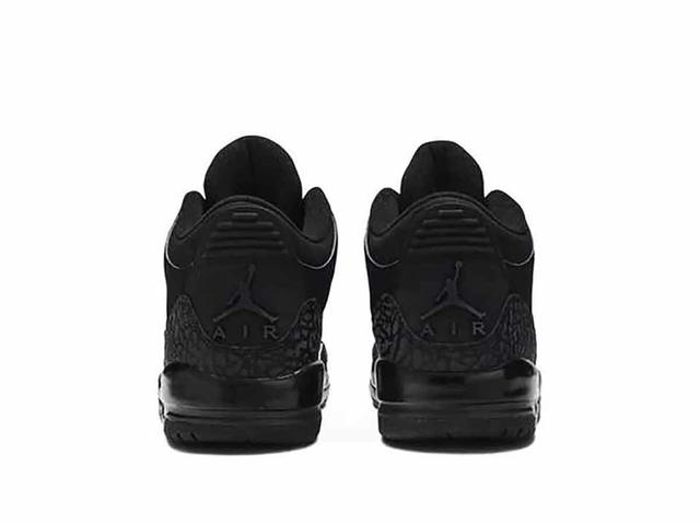 Jordan Jordan 3 Retro Black Cat - view 4