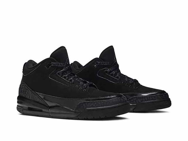 Jordan Jordan 3 Retro Black Cat - view 5