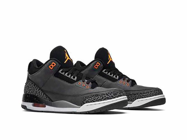 Jordan Jordan 3 Retro Fear Pack (2013) - view 5