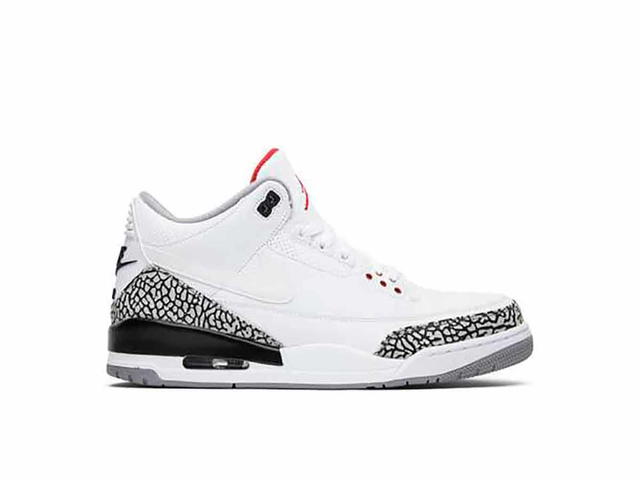 Jordan Jordan 3 Retro JTH Super Bowl - view 1